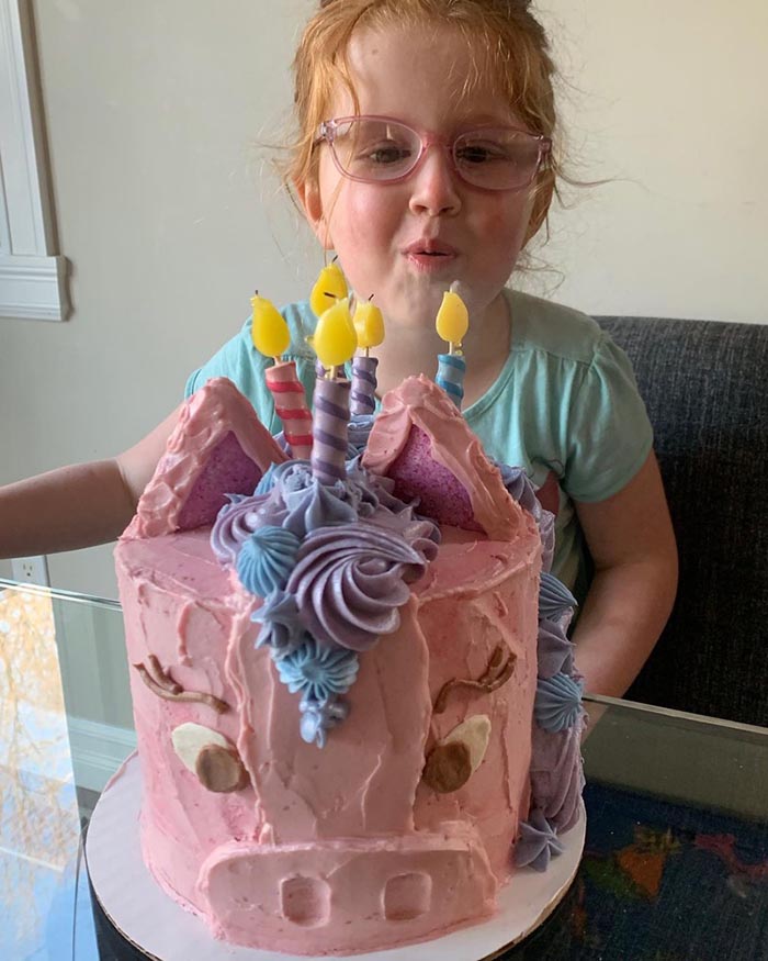 Happy 5th Birthday!